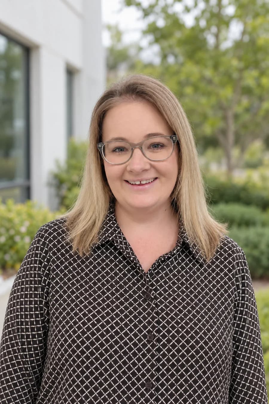 Kayla, Receptionist at Eagleby Doctors